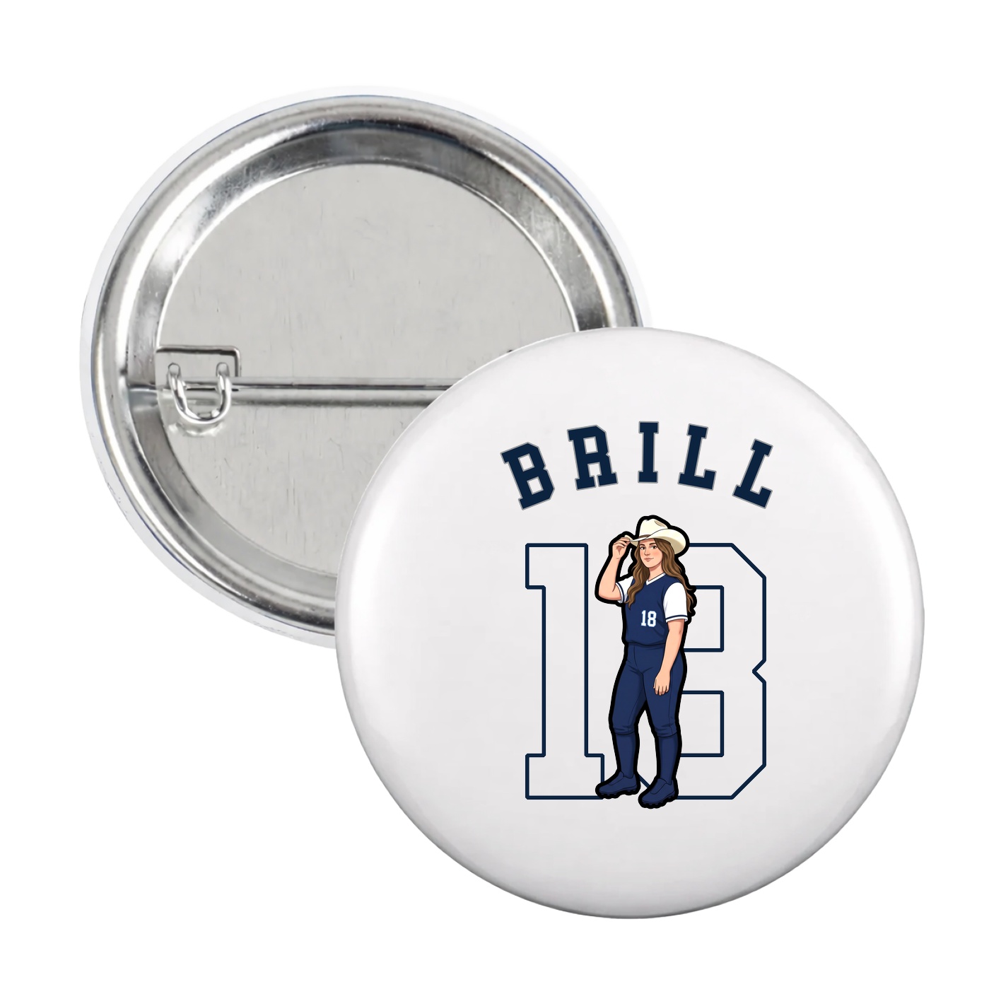 Game Day Button