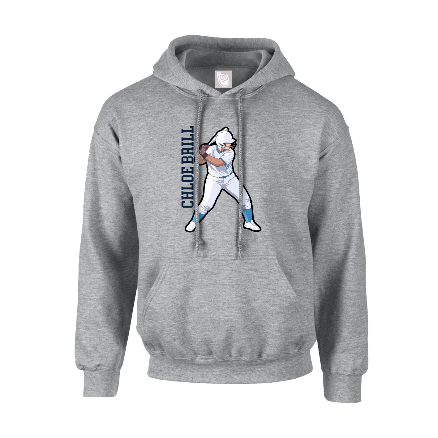 NIL Club Hoodie