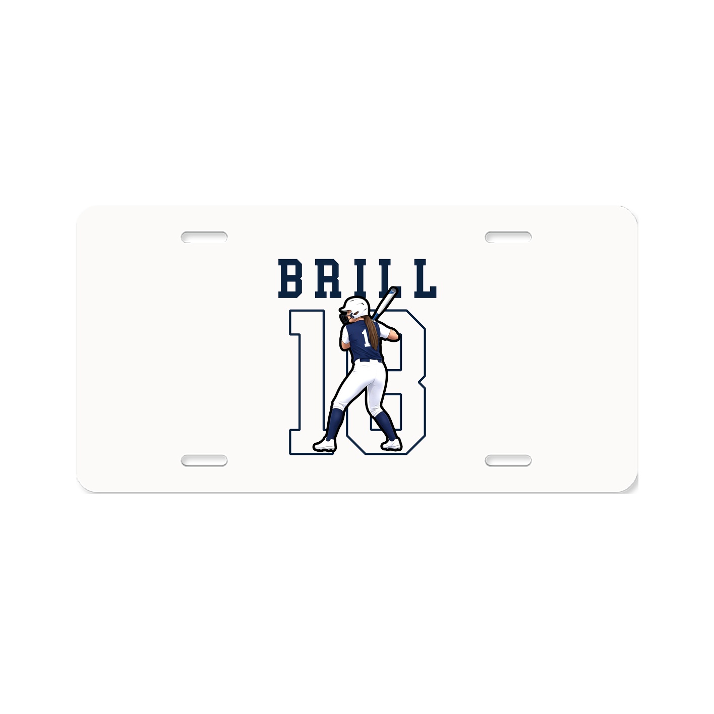 License Plate