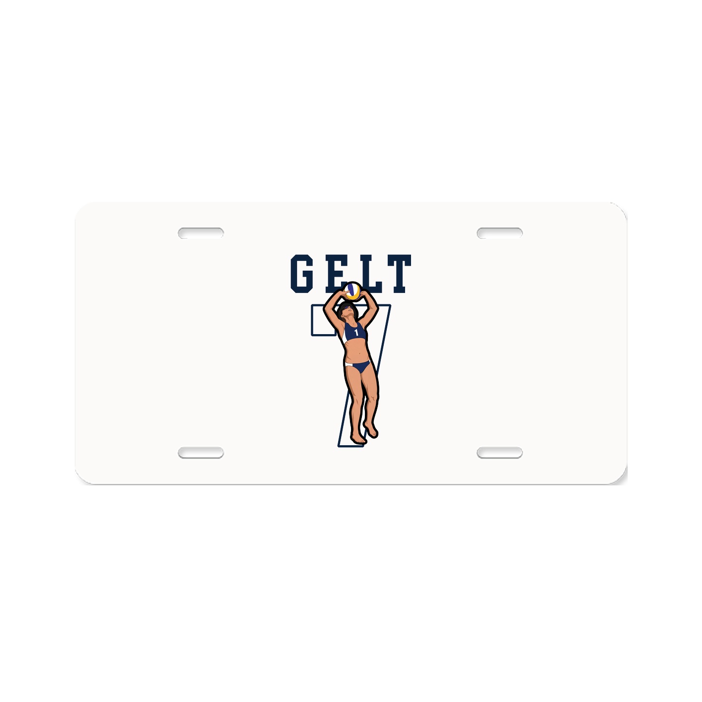 License Plate