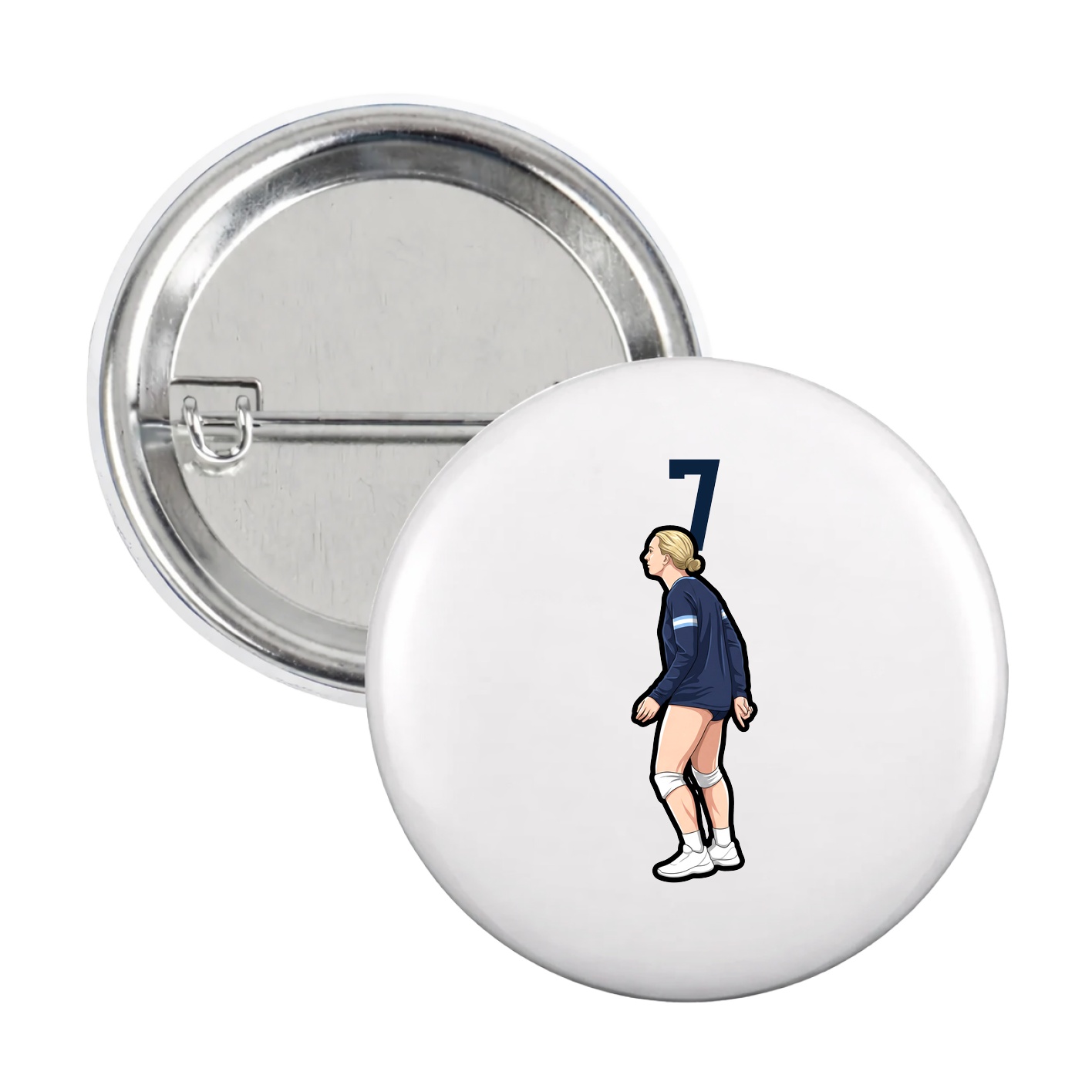 Game Day Button