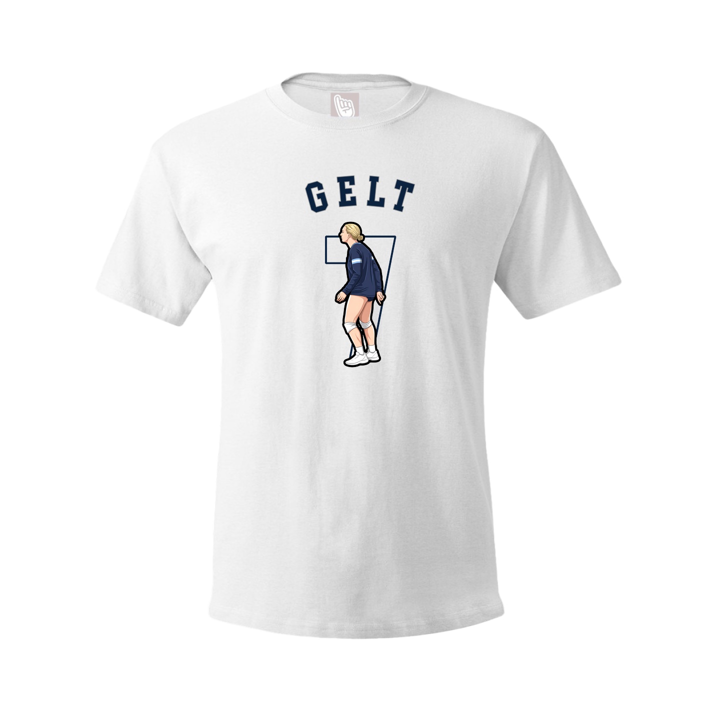 NIL Club Youth Tee