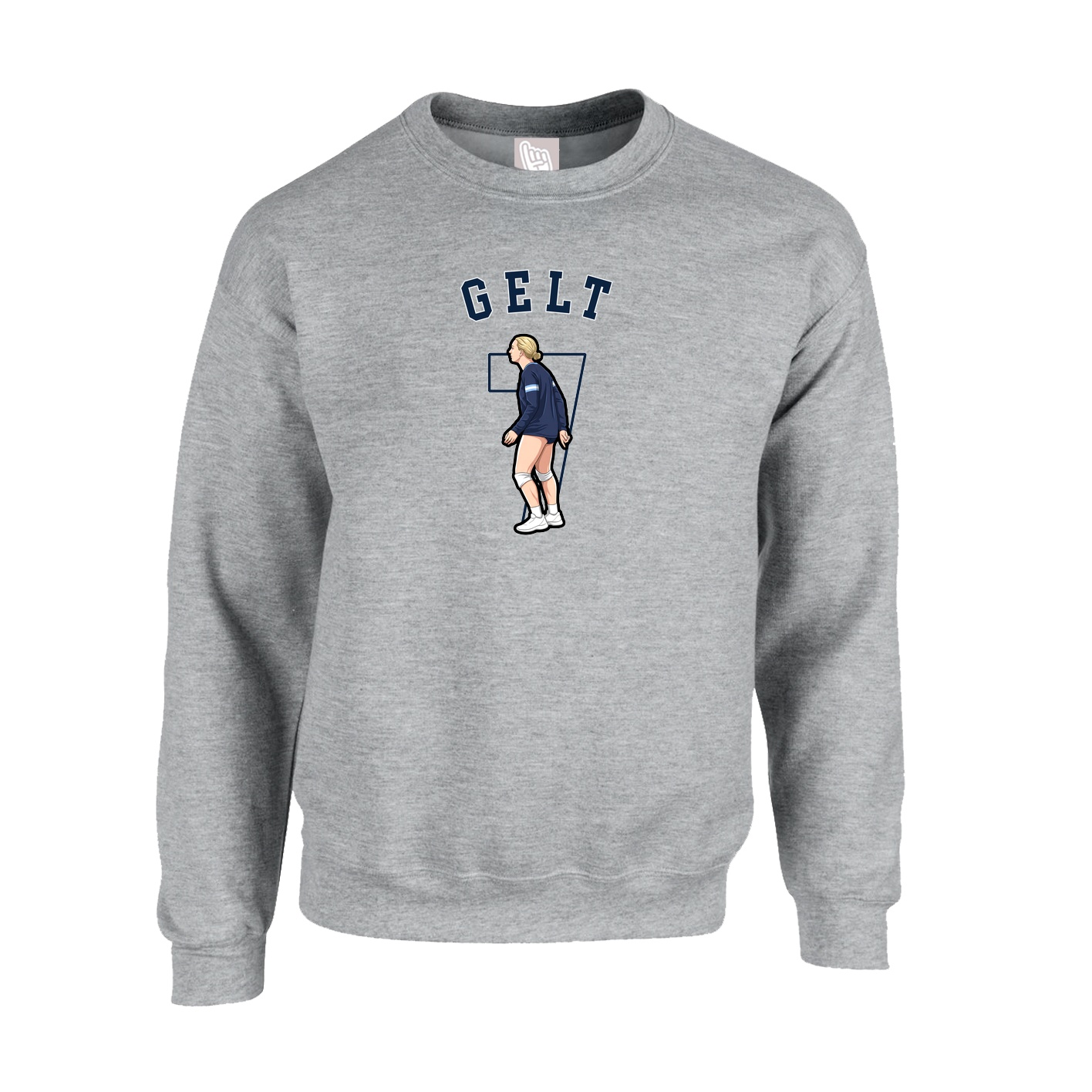 Fleece Crew
