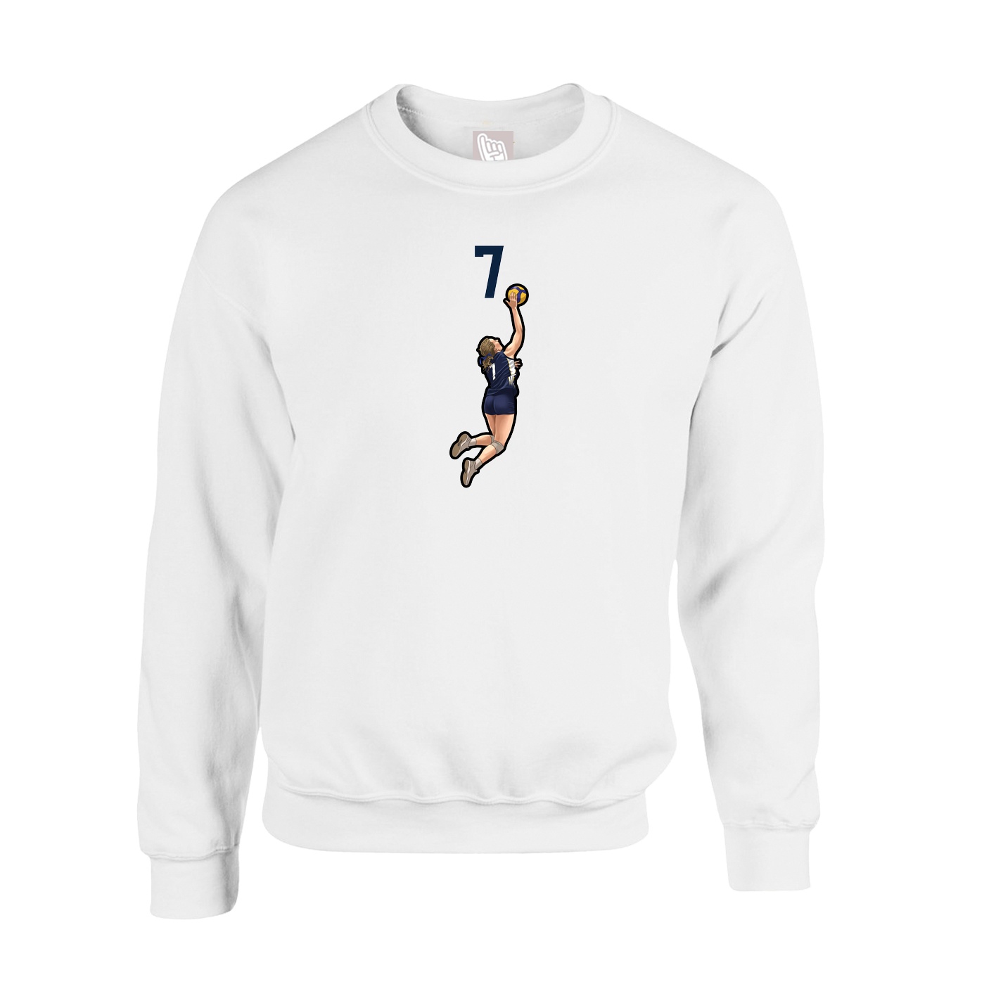 NIL Club Fleece Crew