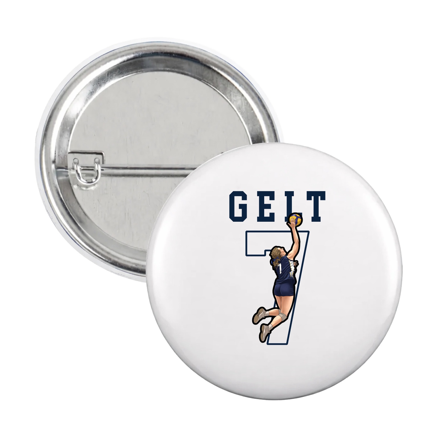 Game Day Button