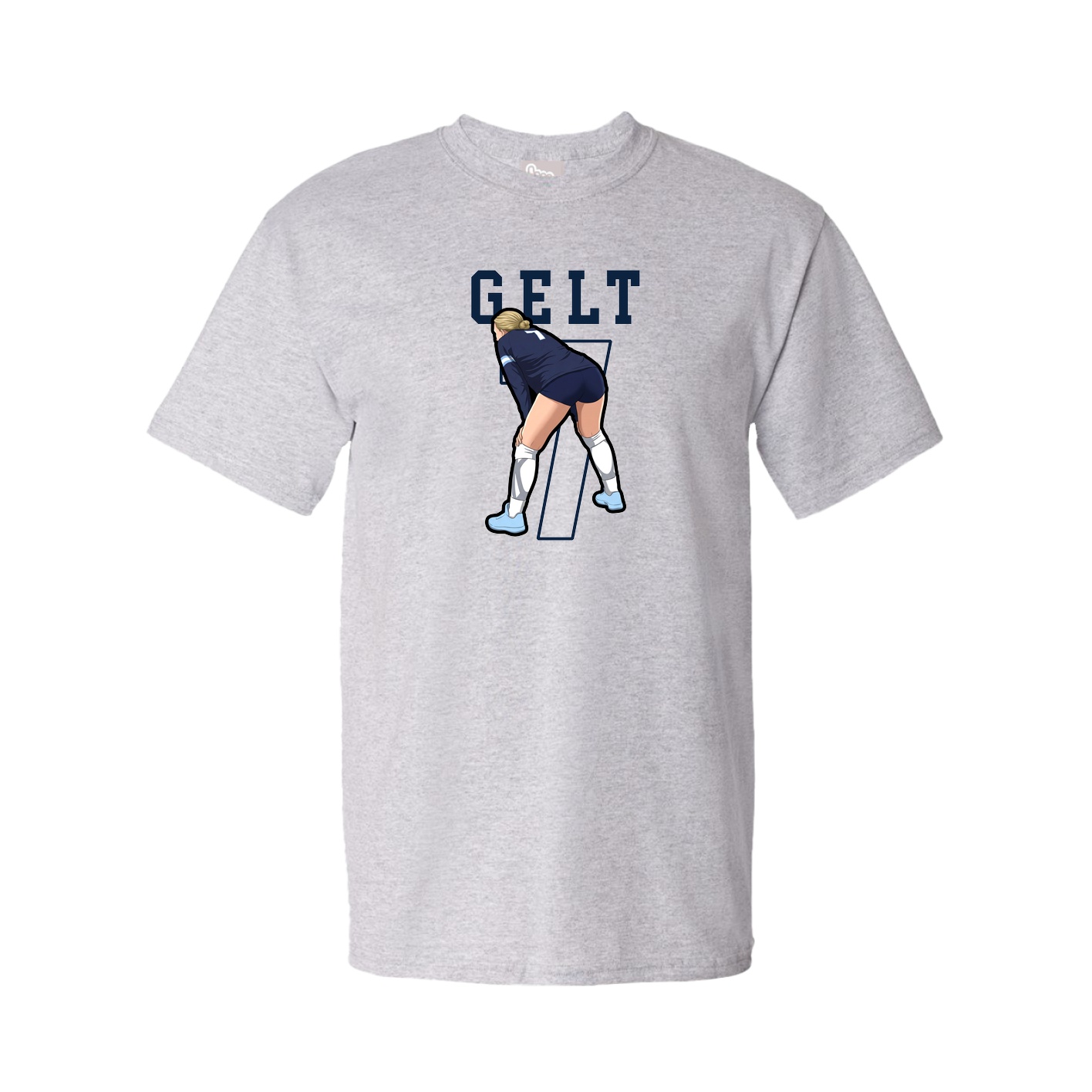 Tee — Shirsey in Grey
