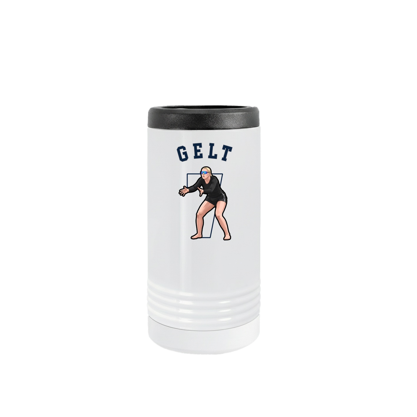 Slim Beverage Holder