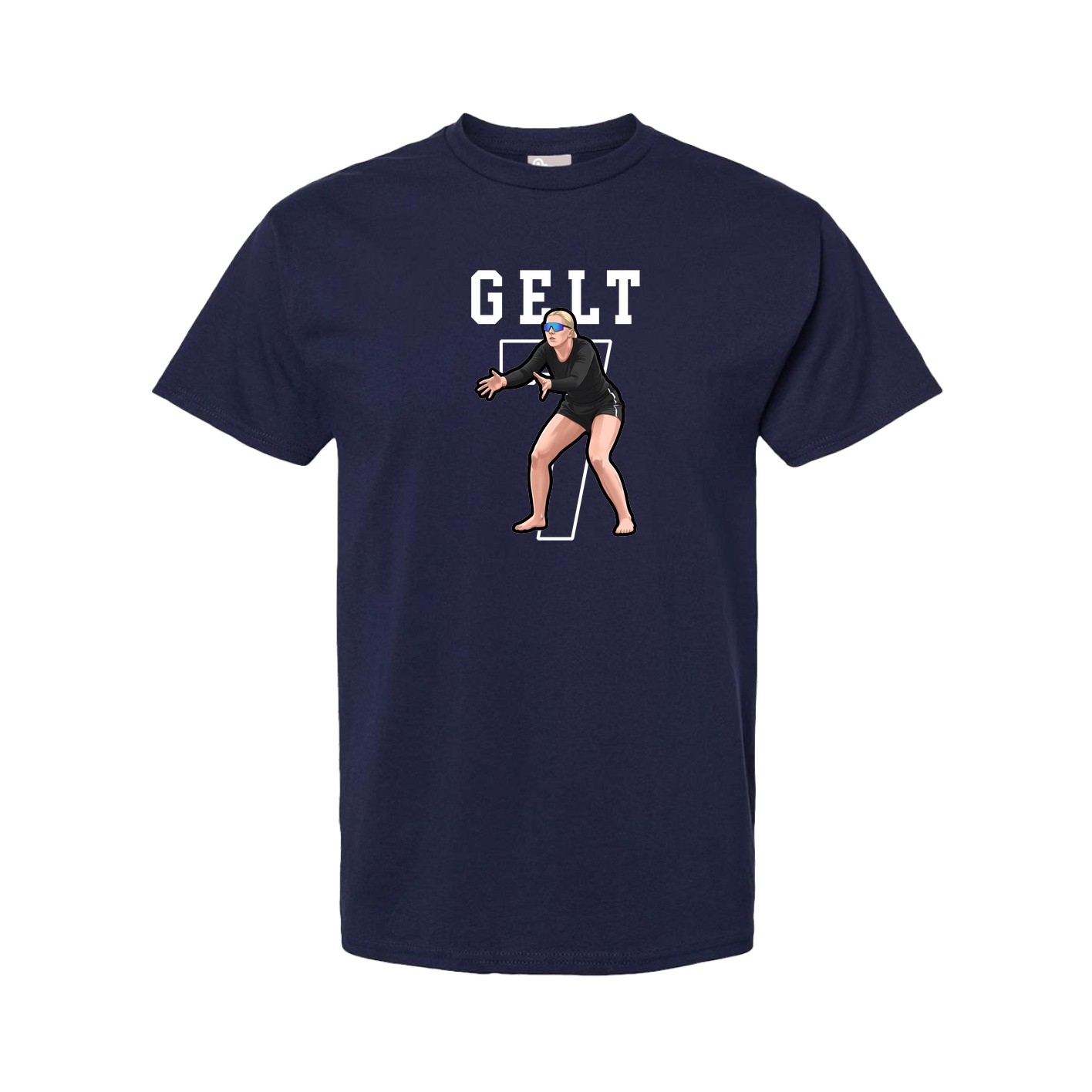 Tee — Shirsey in Navy