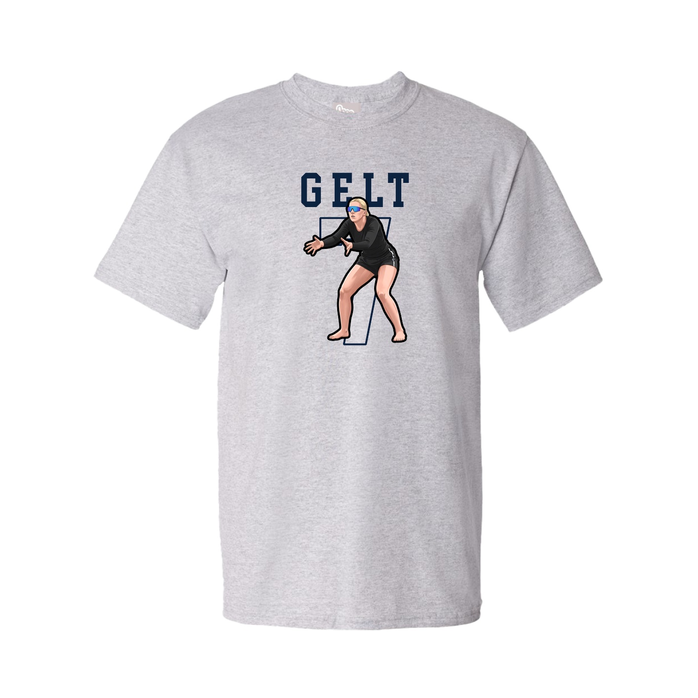 Youth Tee — Shirsey in Grey