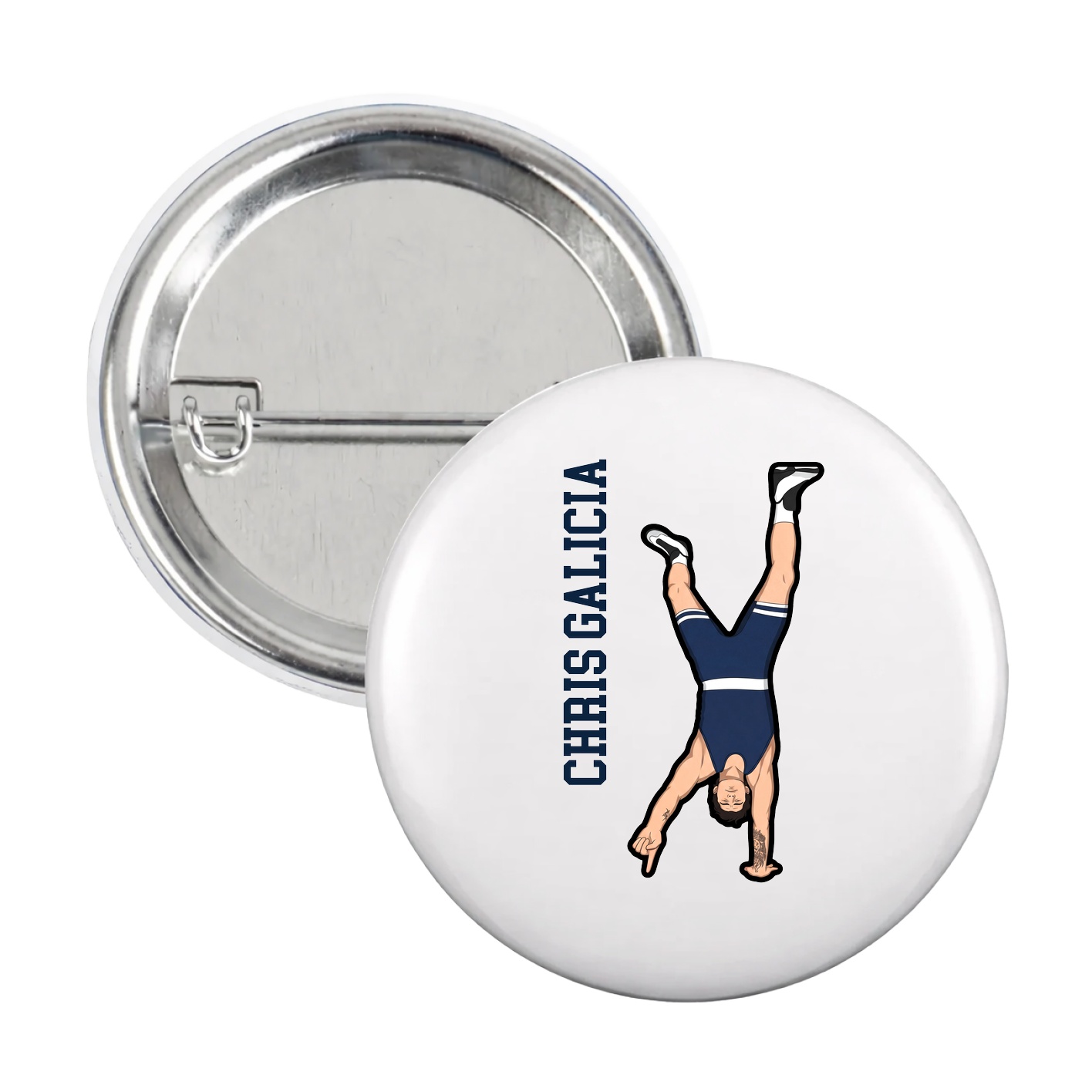 Game Day Button