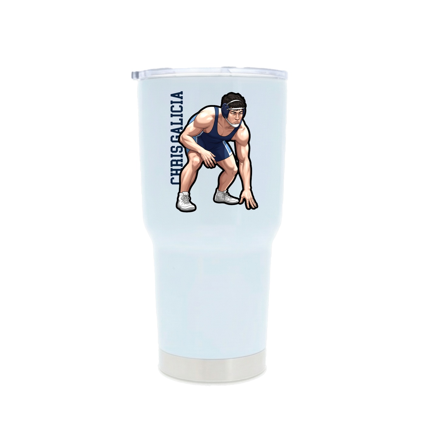 30oz Stainless Steel Tumbler