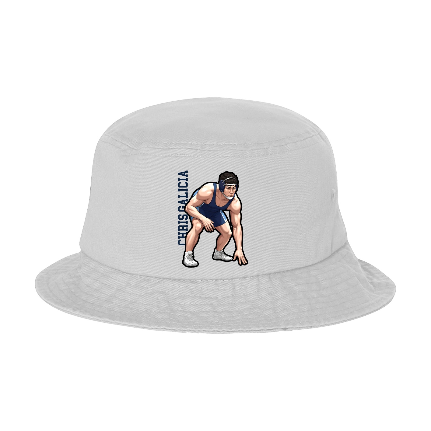 Bucket Cap