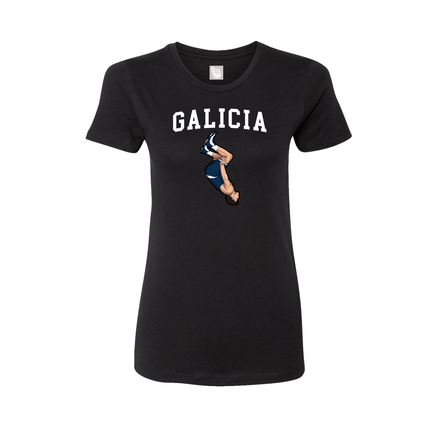 NIL Club Womens Tee