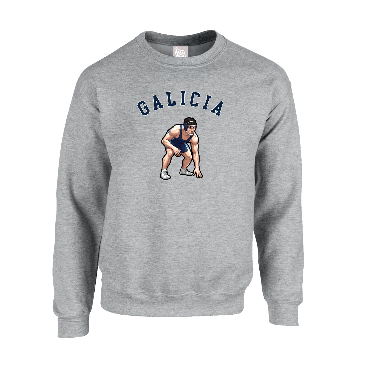 Fleece Crew
