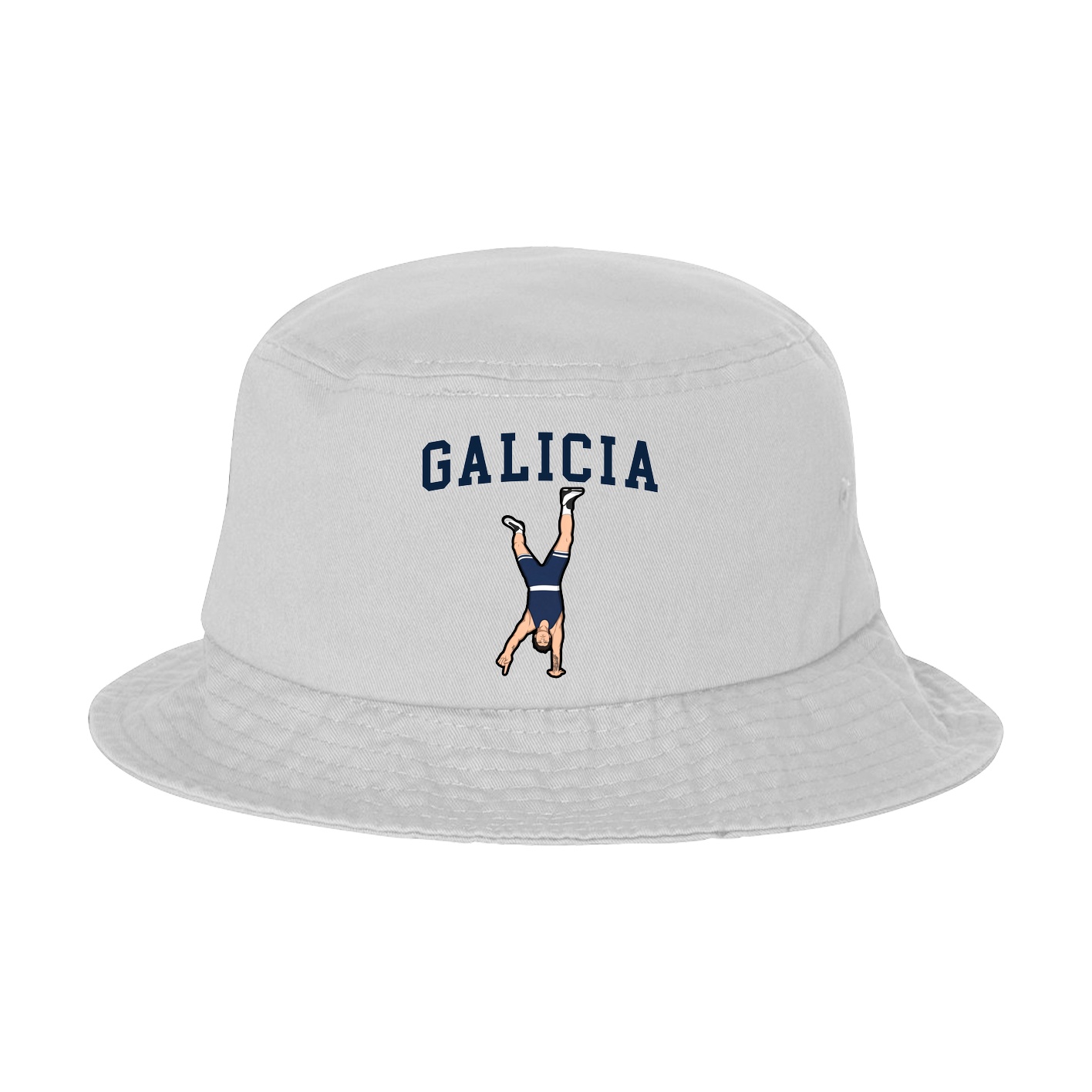 Bucket Cap