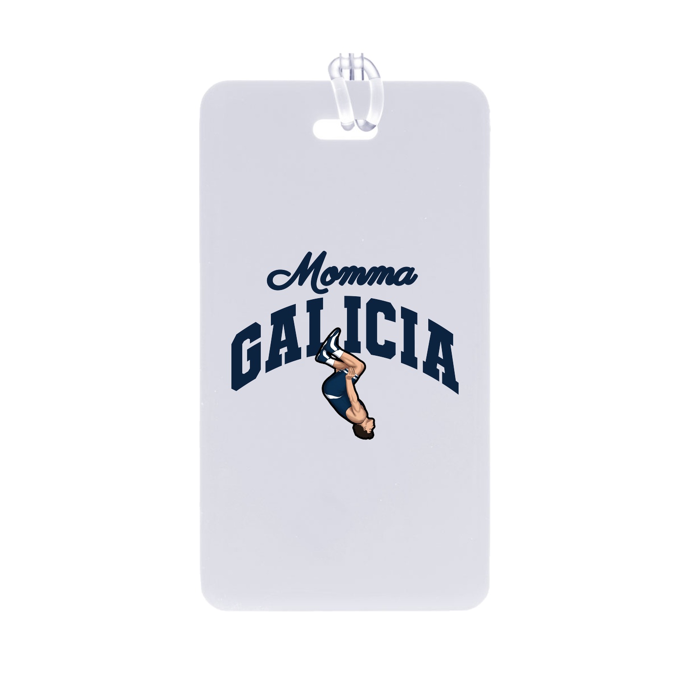 Bag Tag — Mothers Day Arch in Classic