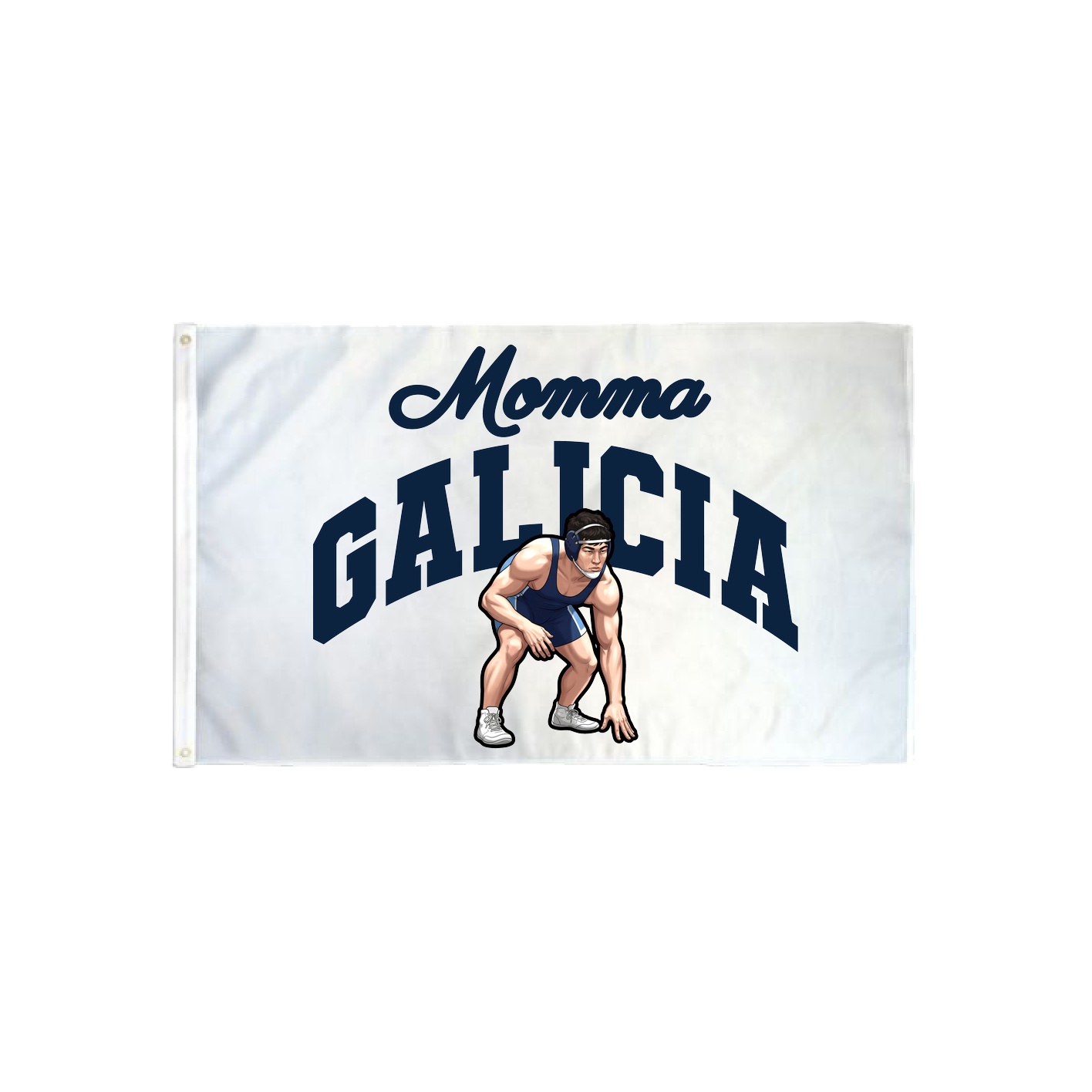 3x5 Flag — Mothers Day Arch in Classic