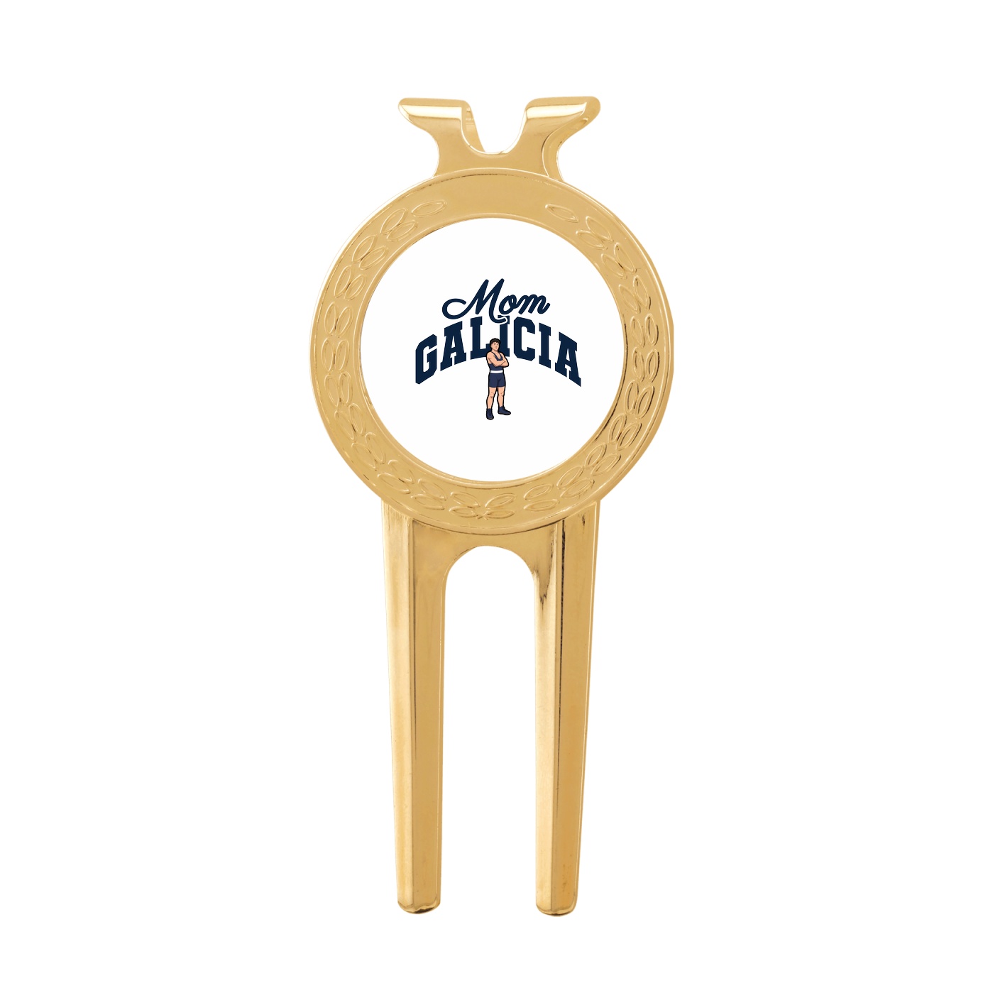Divot Tool with Ball Marker — Mothers Day Arch in Classic
