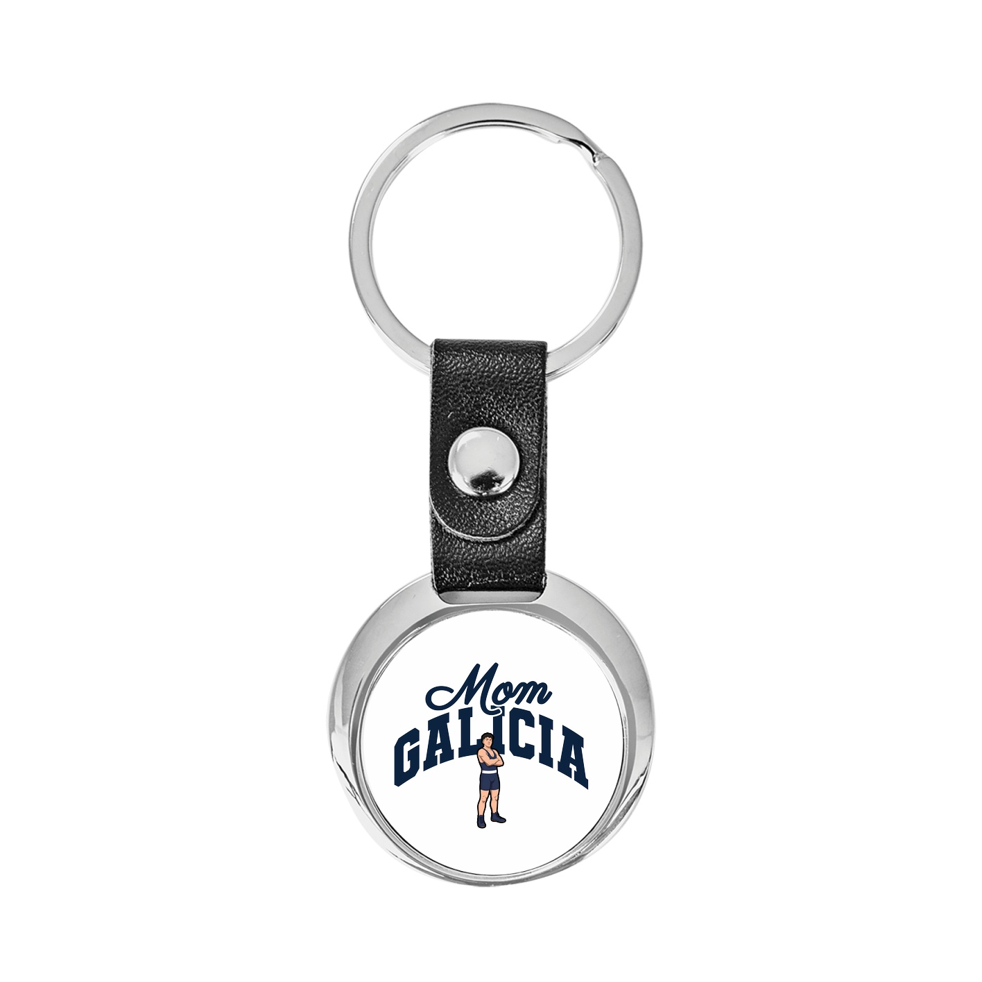 Key Chain — Mothers Day Arch in Classic