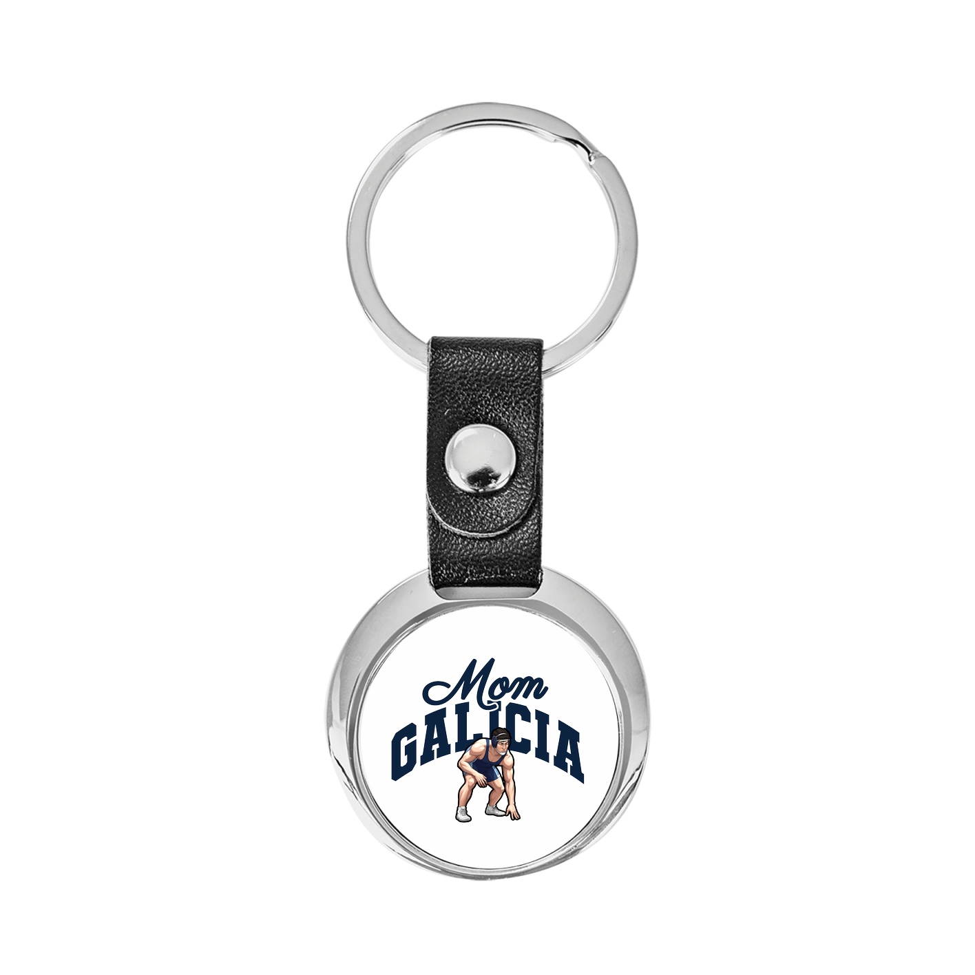 Key Chain — Mothers Day Arch in Classic