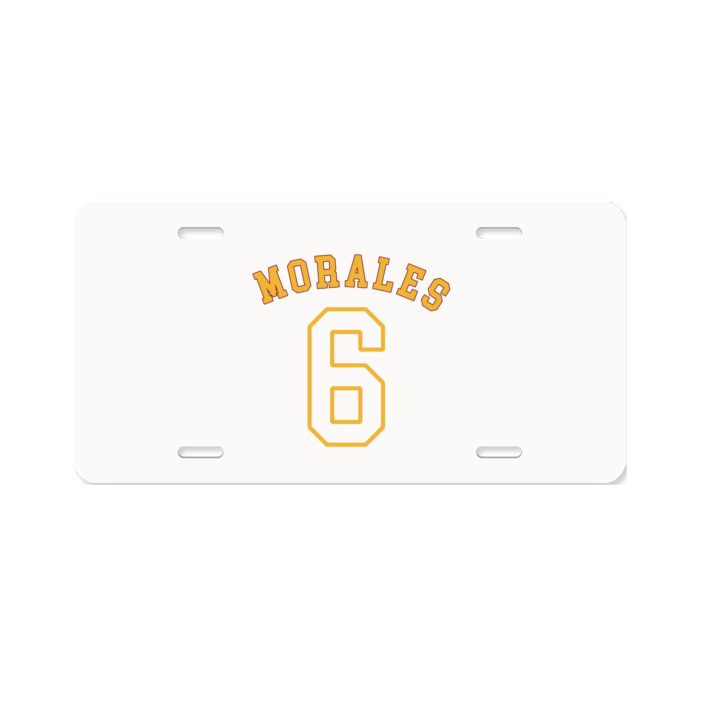 License Plate
