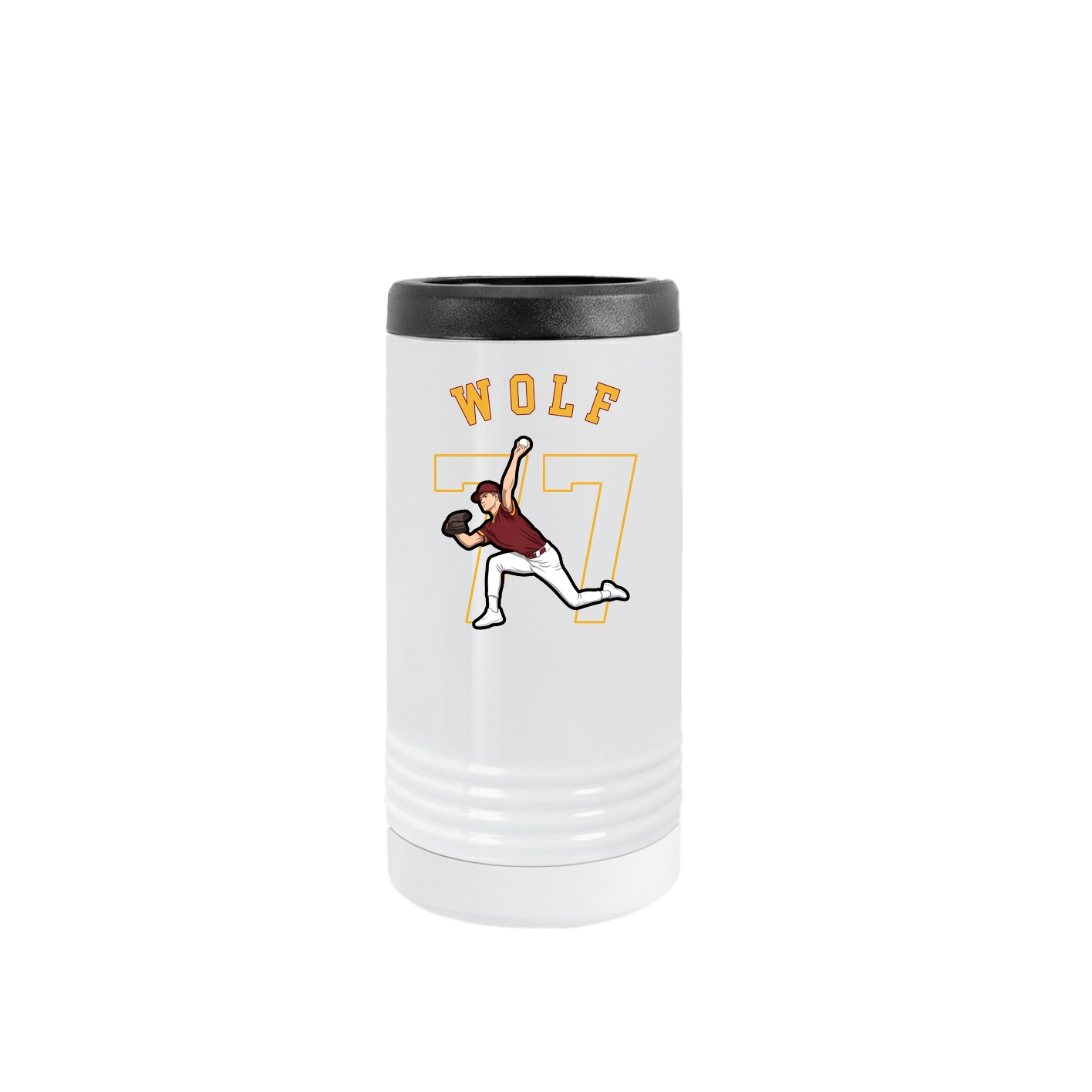 Slim Beverage Holder