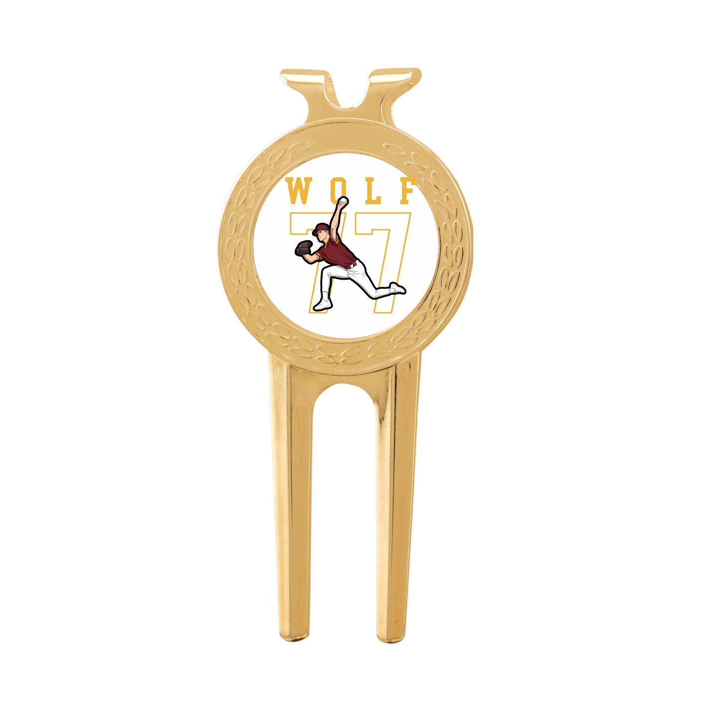Divot Tool with Ball Marker