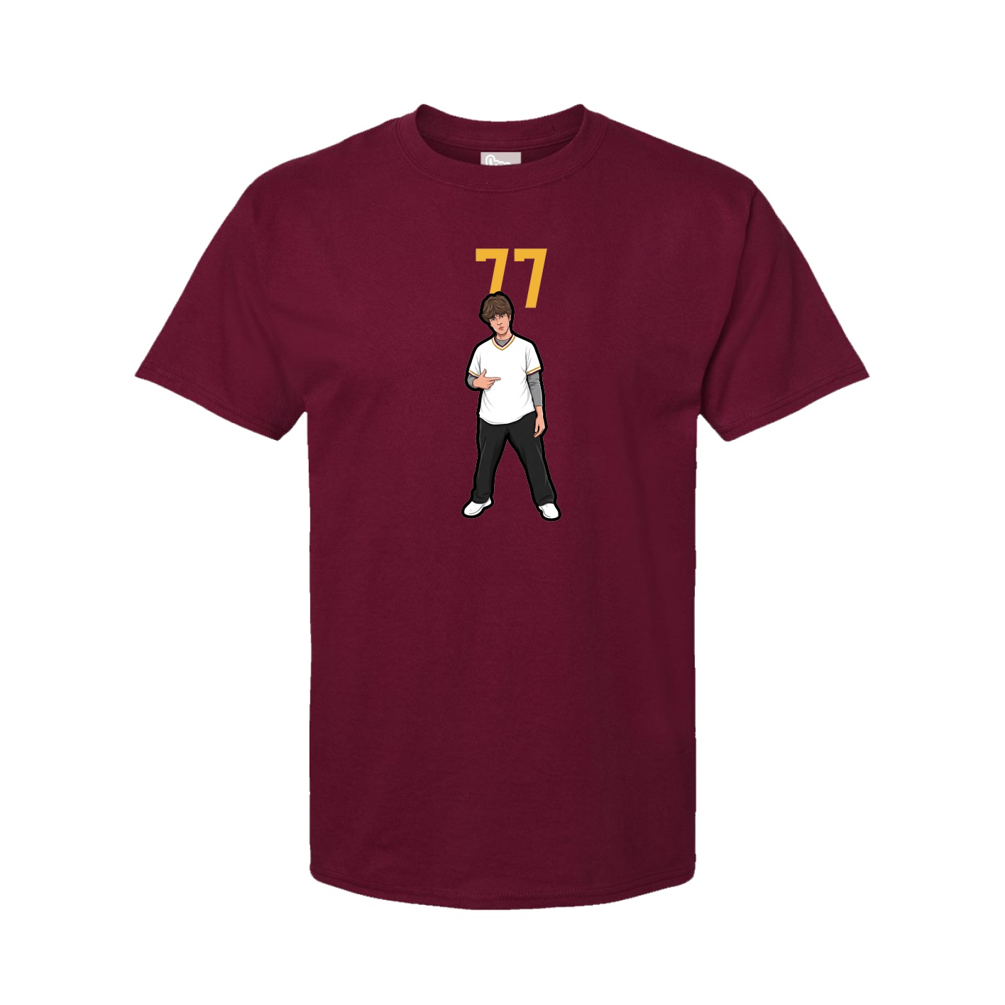 NIL Club Tee