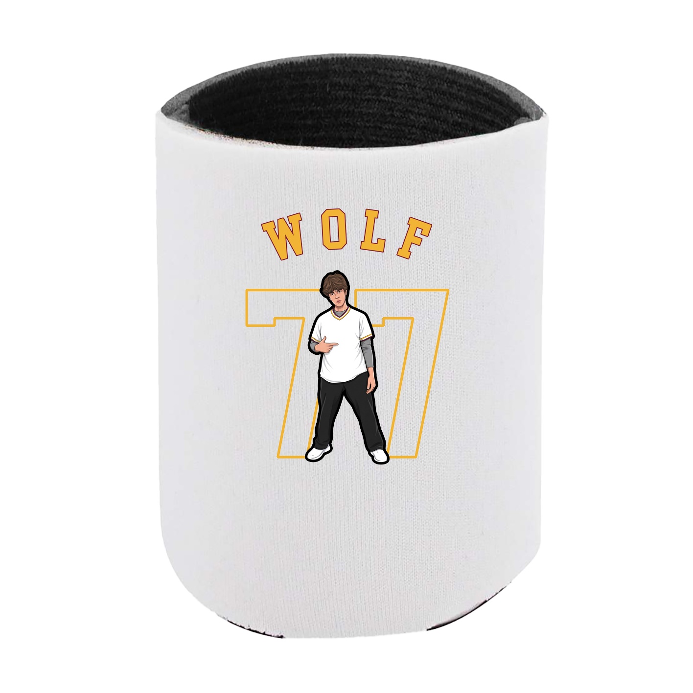 Can Holder — Shirsey Arch in White