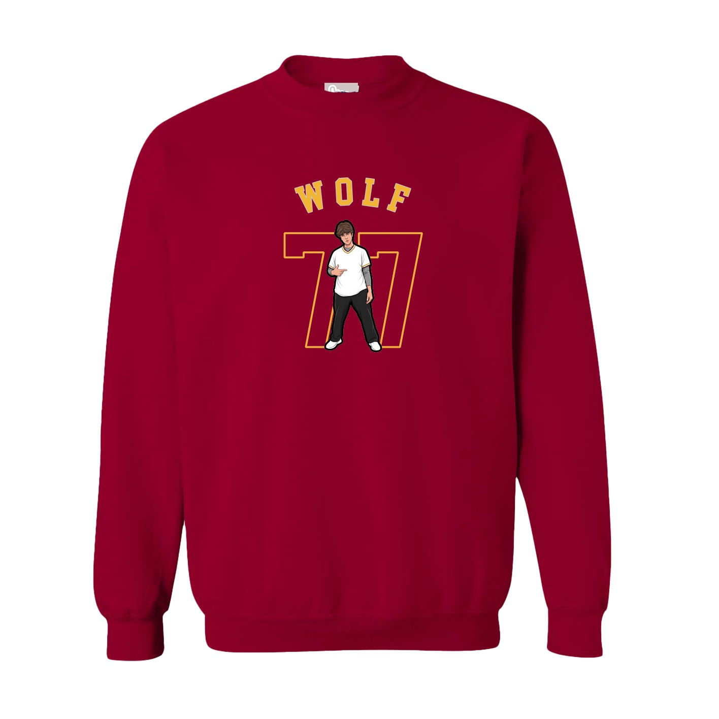 Fleece Crew