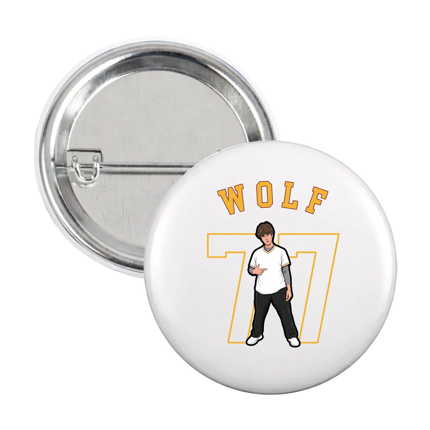 Game Day Button