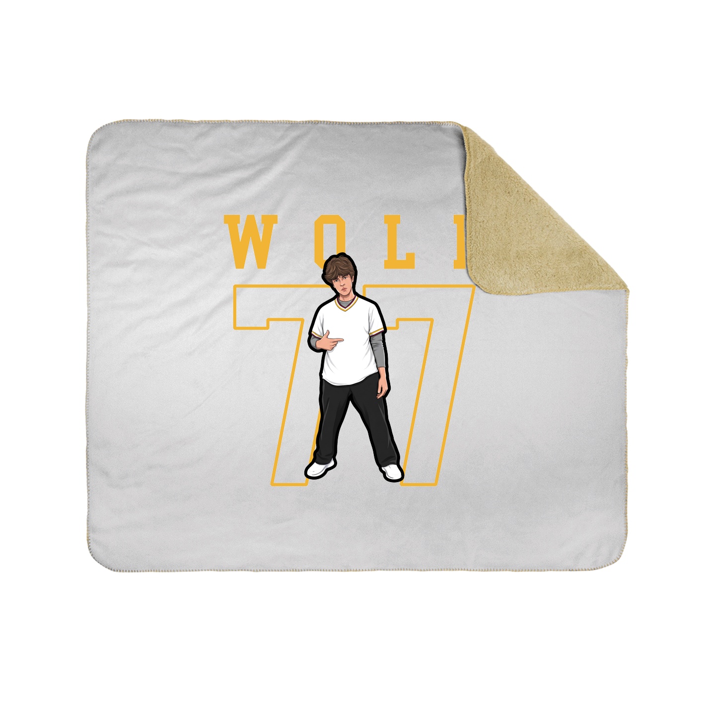 Throw Blanket