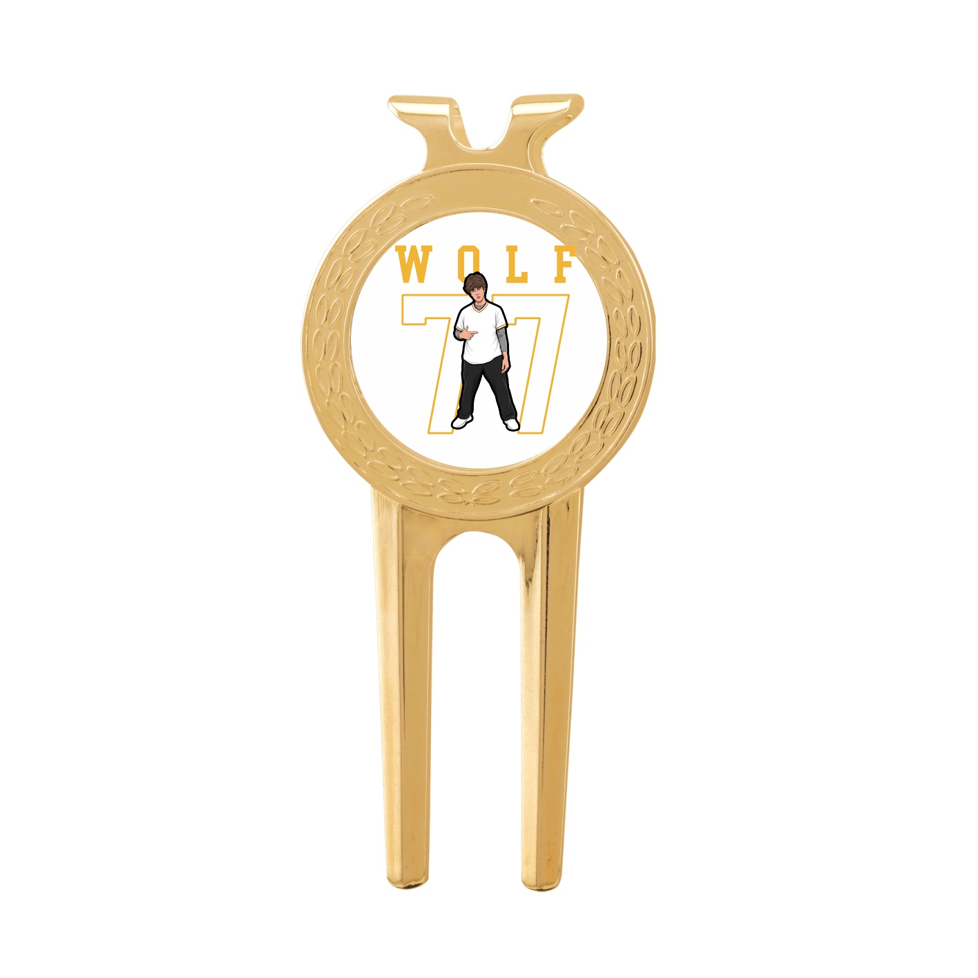 Divot Tool with Ball Marker