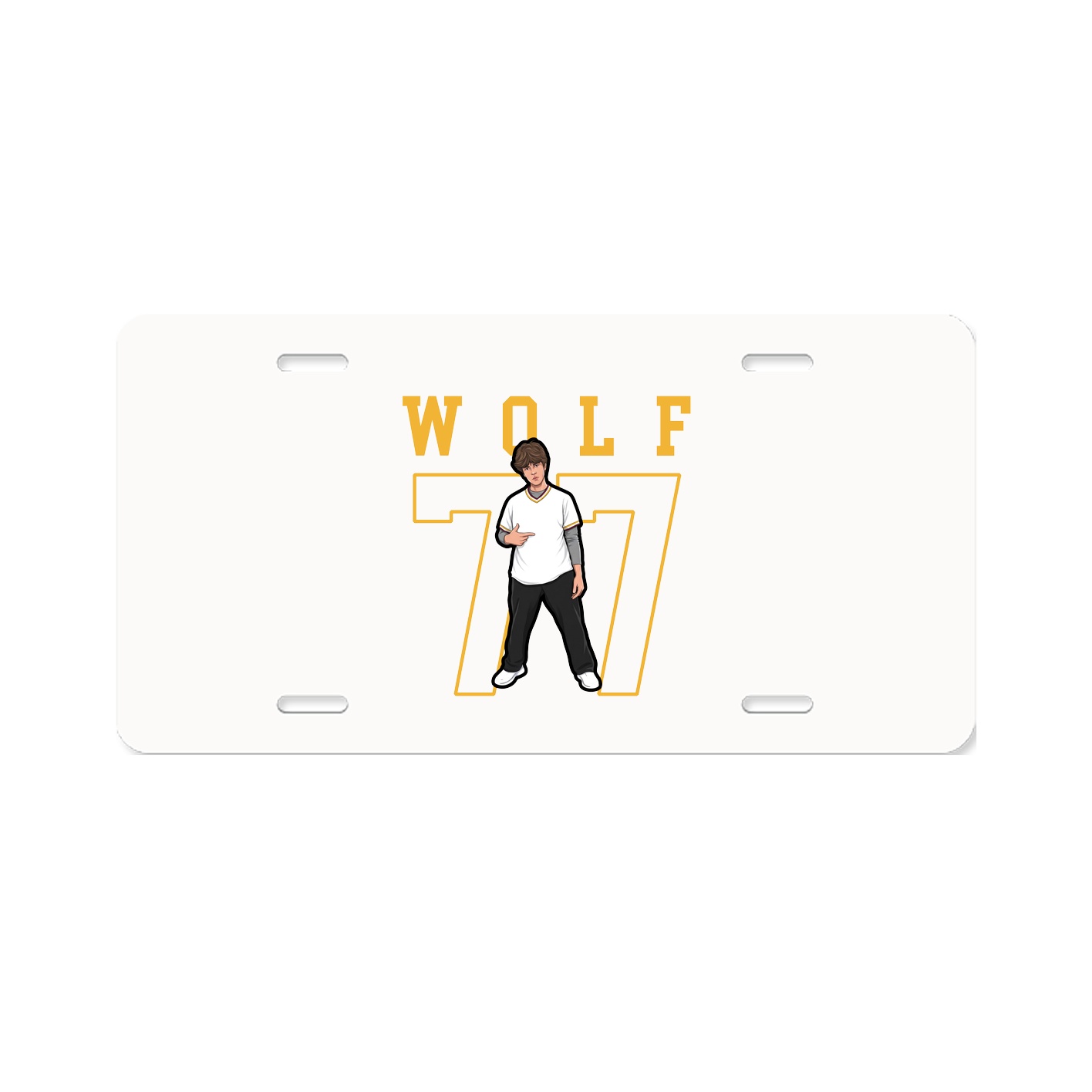License Plate