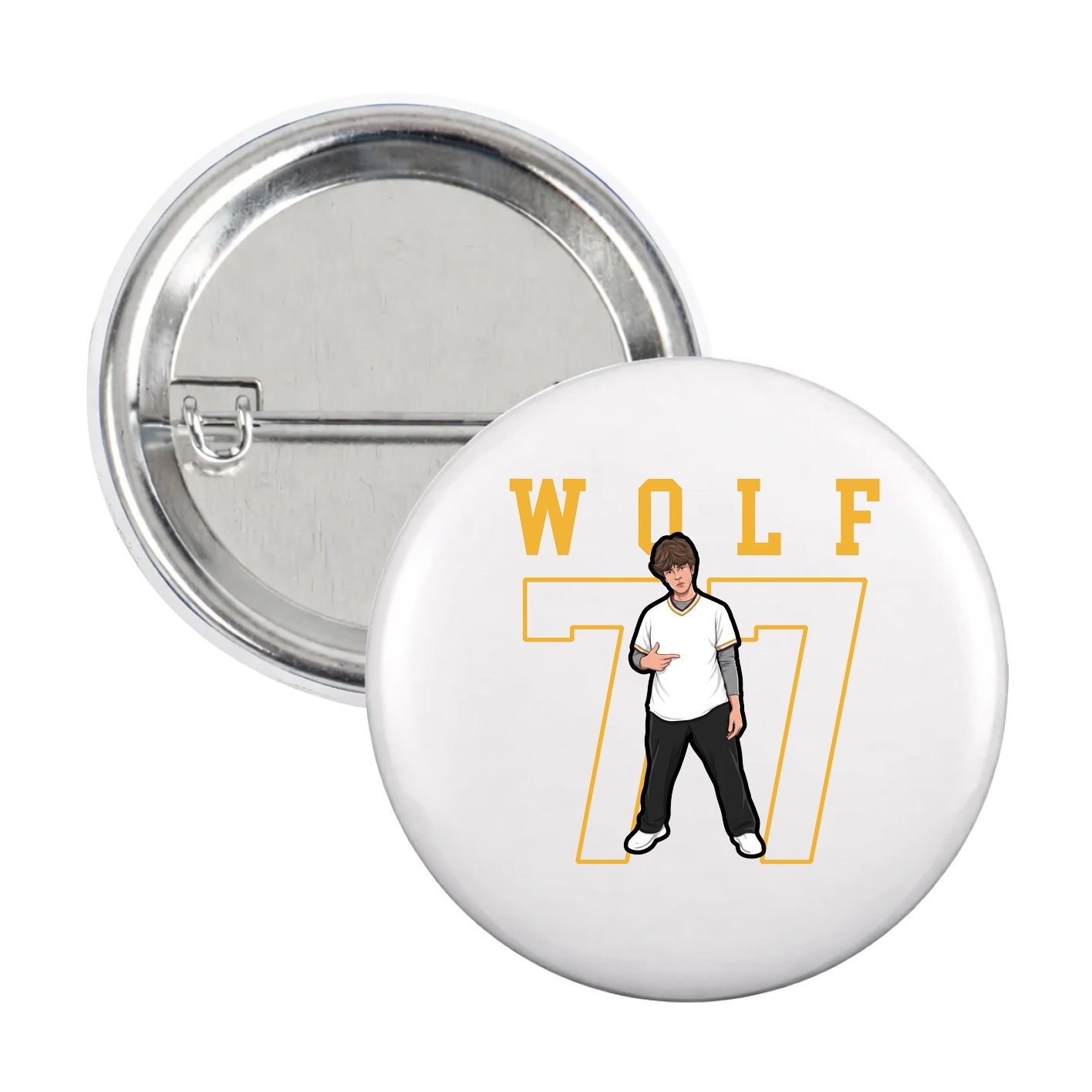 Game Day Button