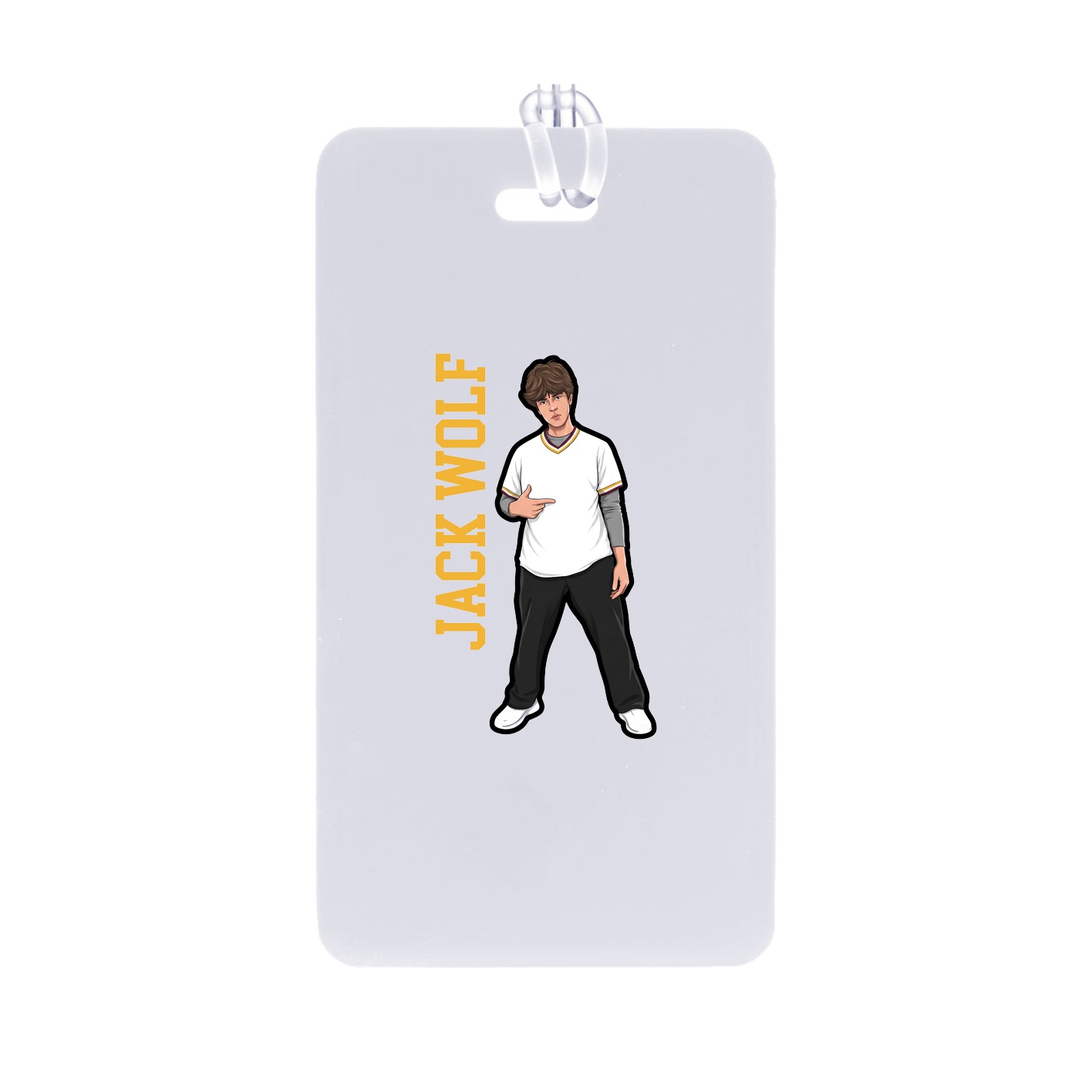 Bag Tag