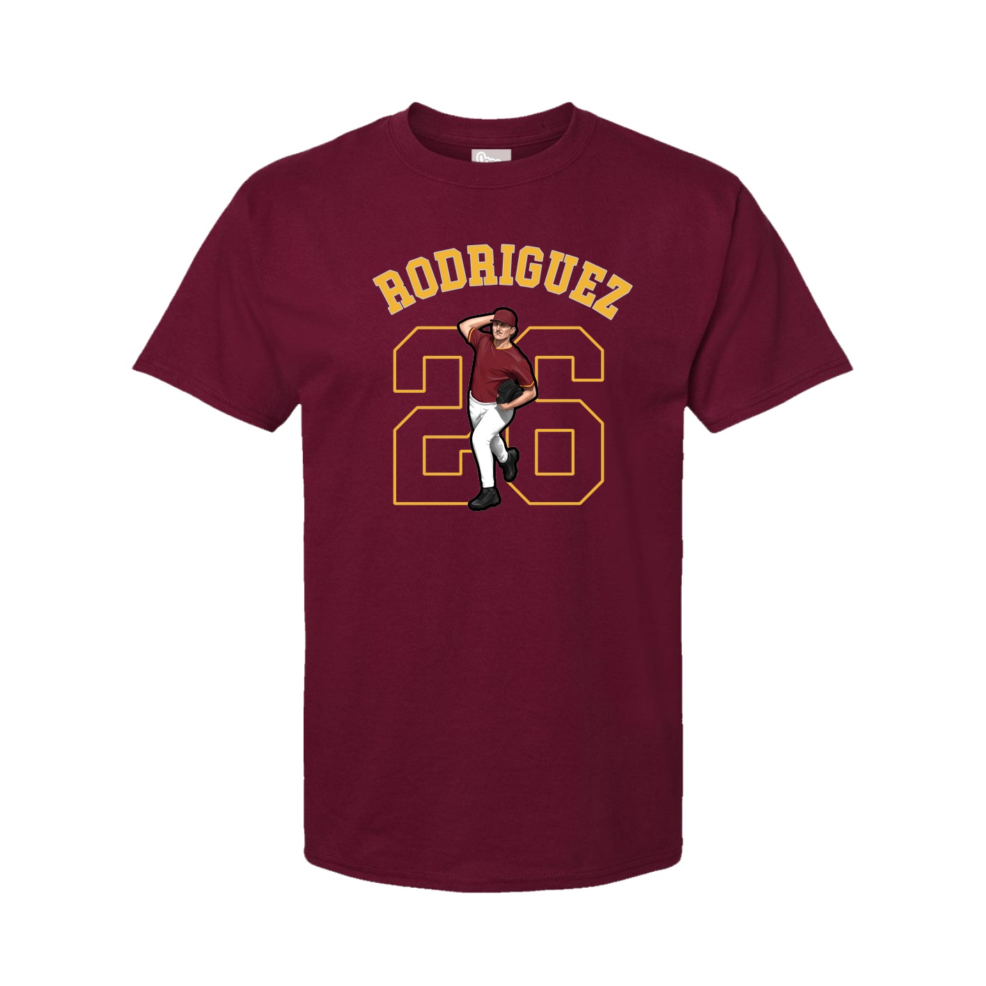 NIL Club Tee