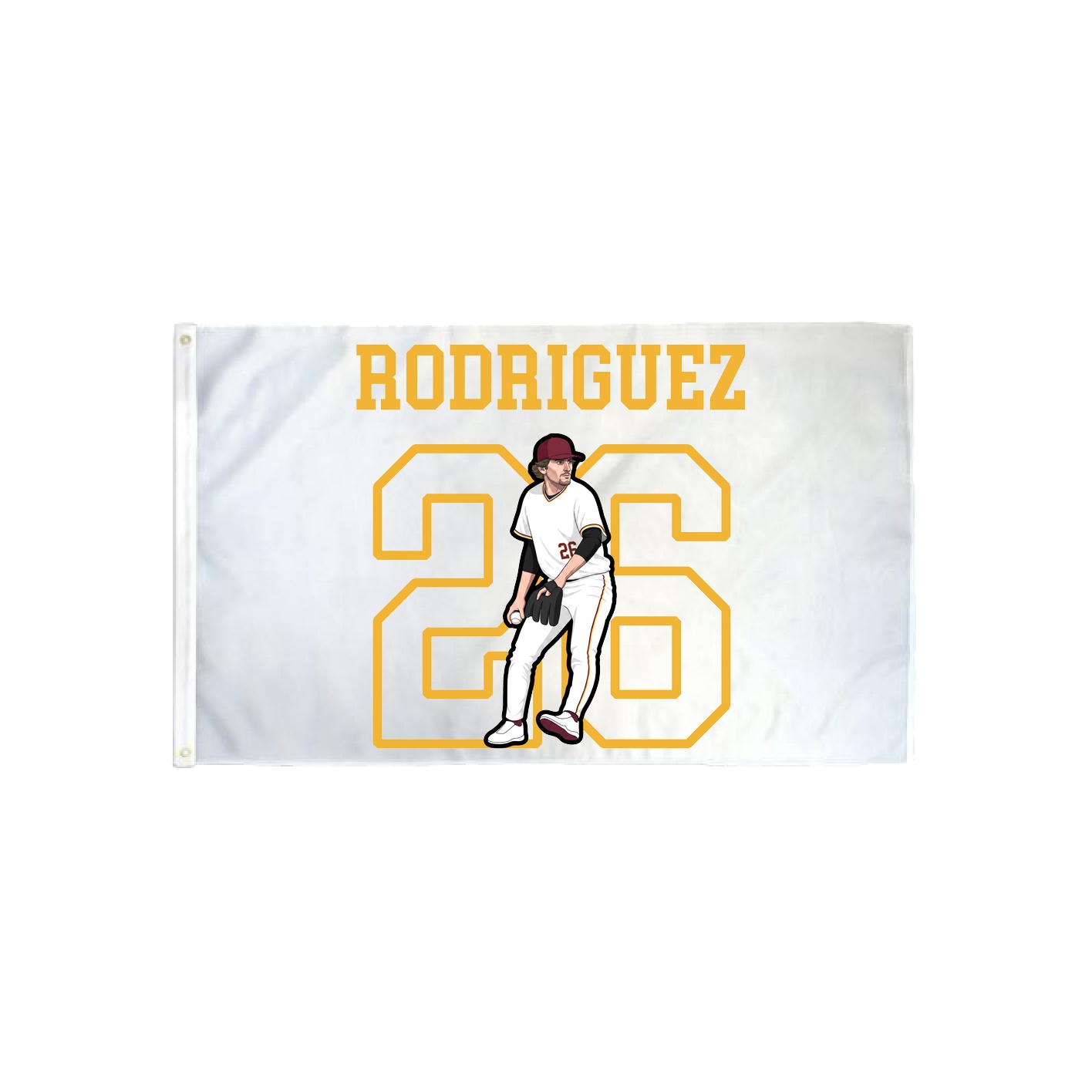 3x5 Flag — Shirsey in Classic