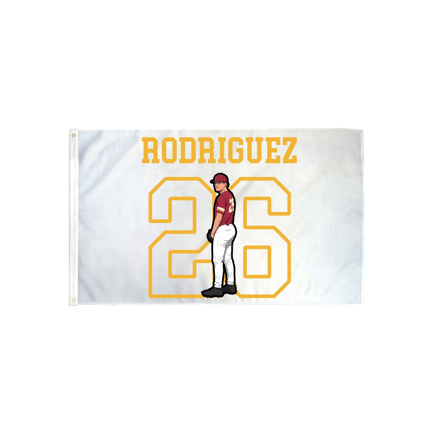 3x5 Flag — Shirsey in Classic