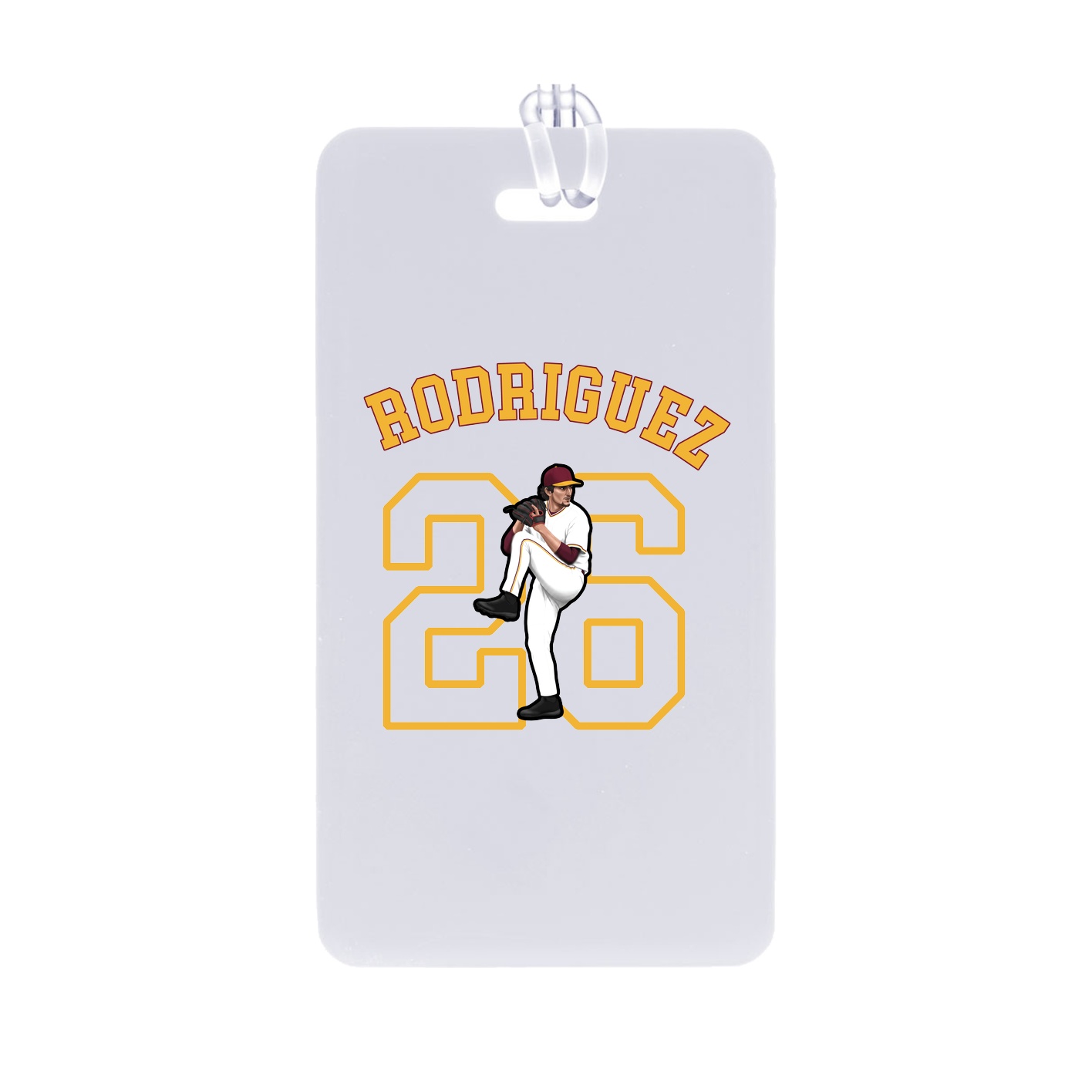 Bag Tag