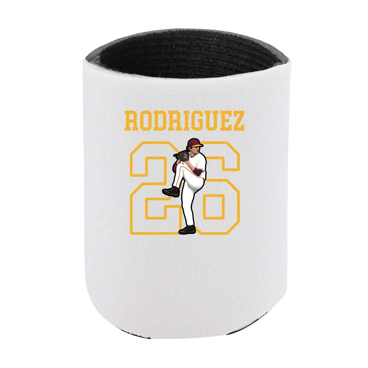 Can Holder — Shirsey in White