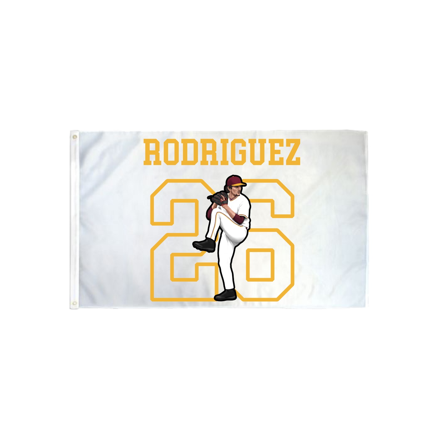 3x5 Flag — Shirsey in Classic