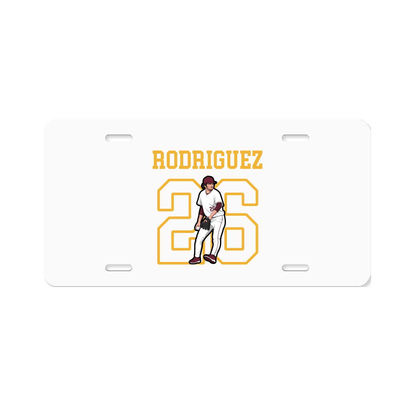 License Plate