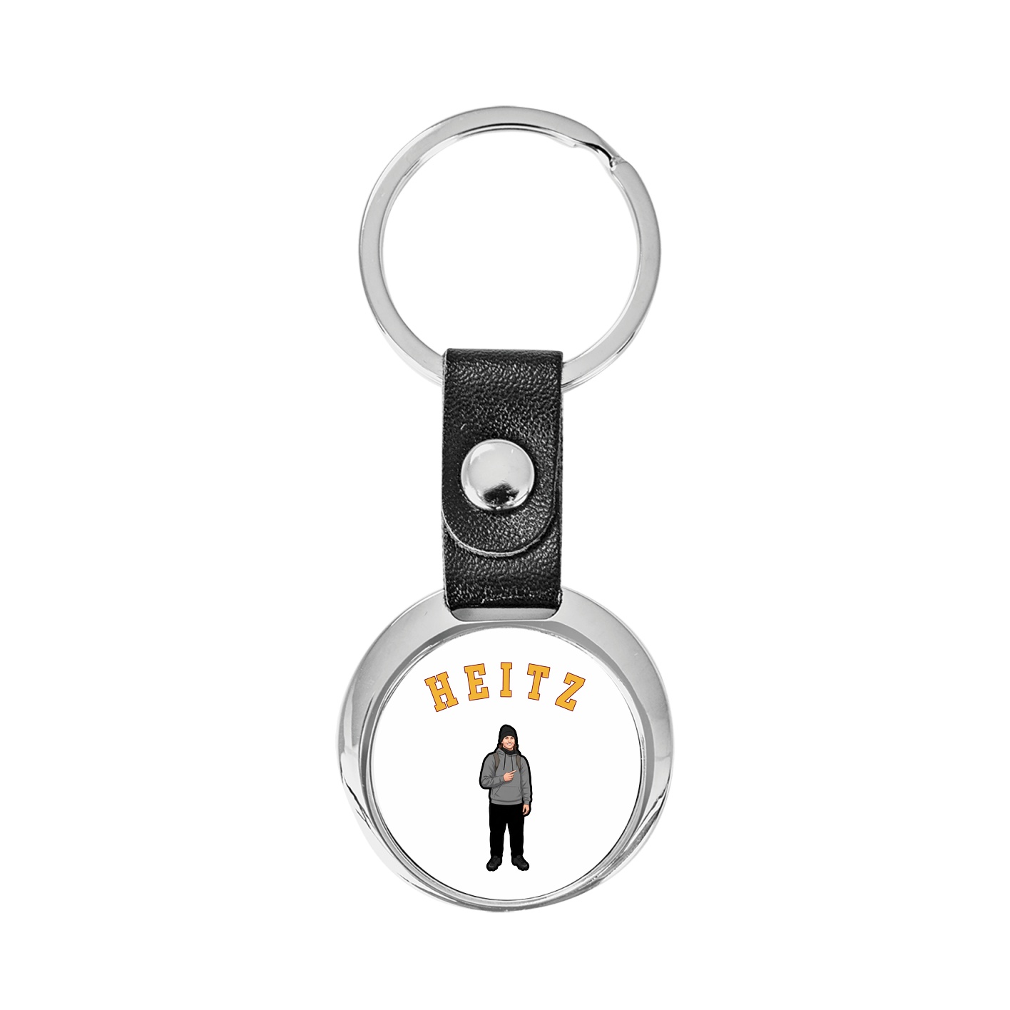 Key Chain — Shirsey Arch in Classic