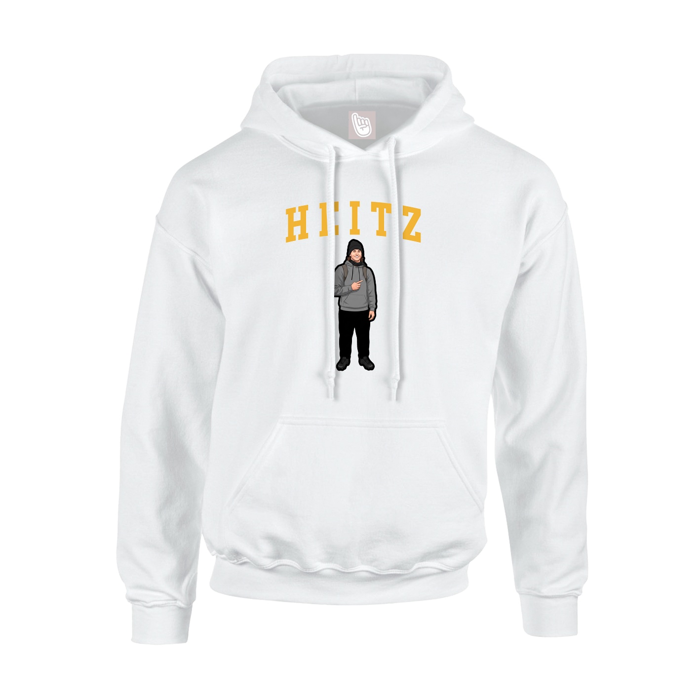 NIL Club Hoodie