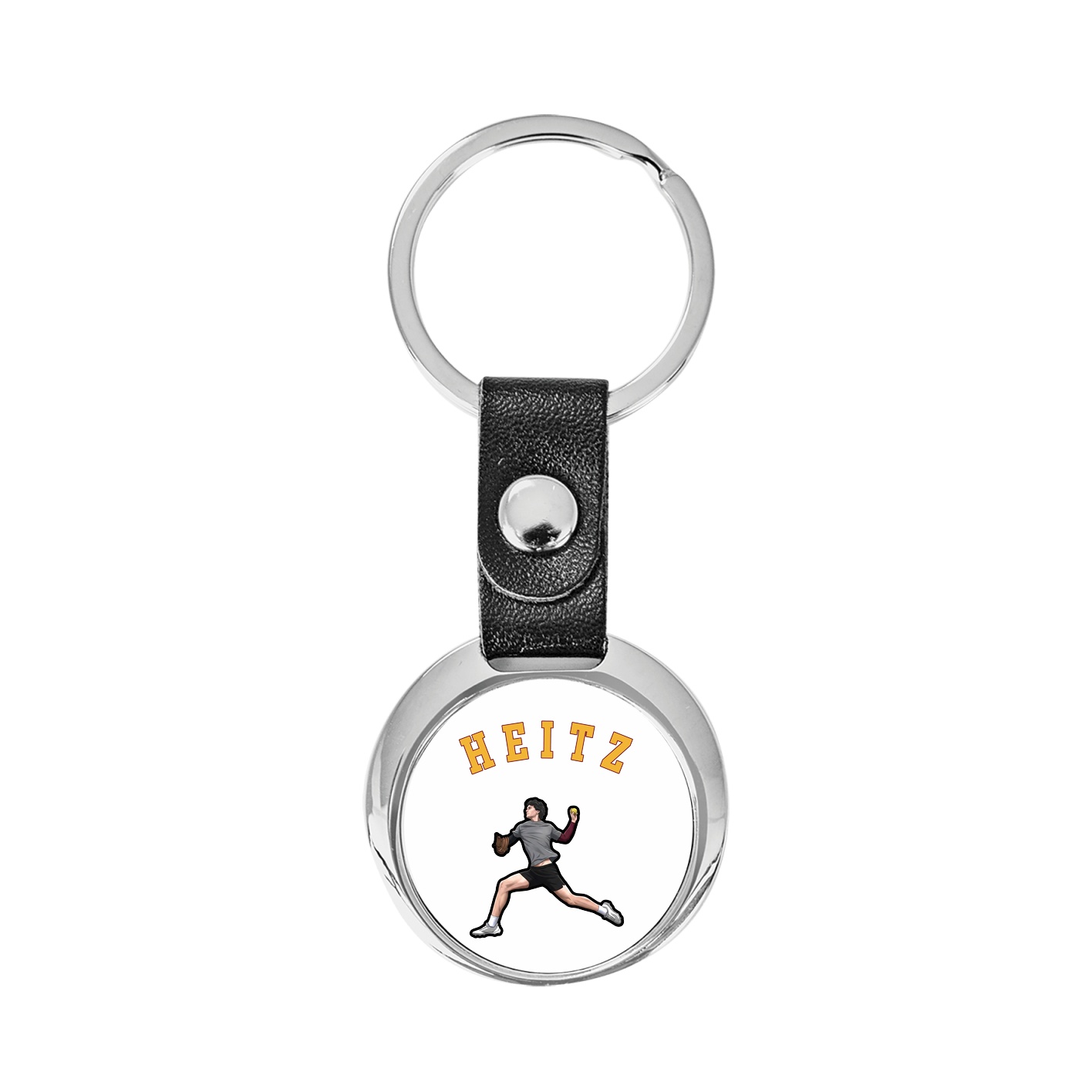 Key Chain — Shirsey Arch in Classic