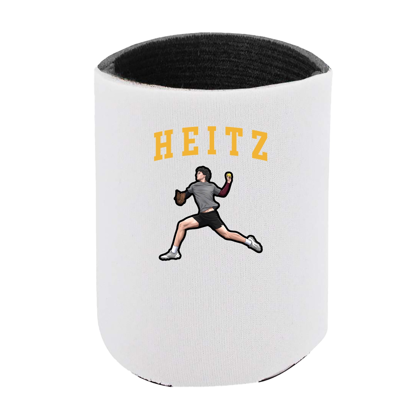 Can Holder — Shirsey in White