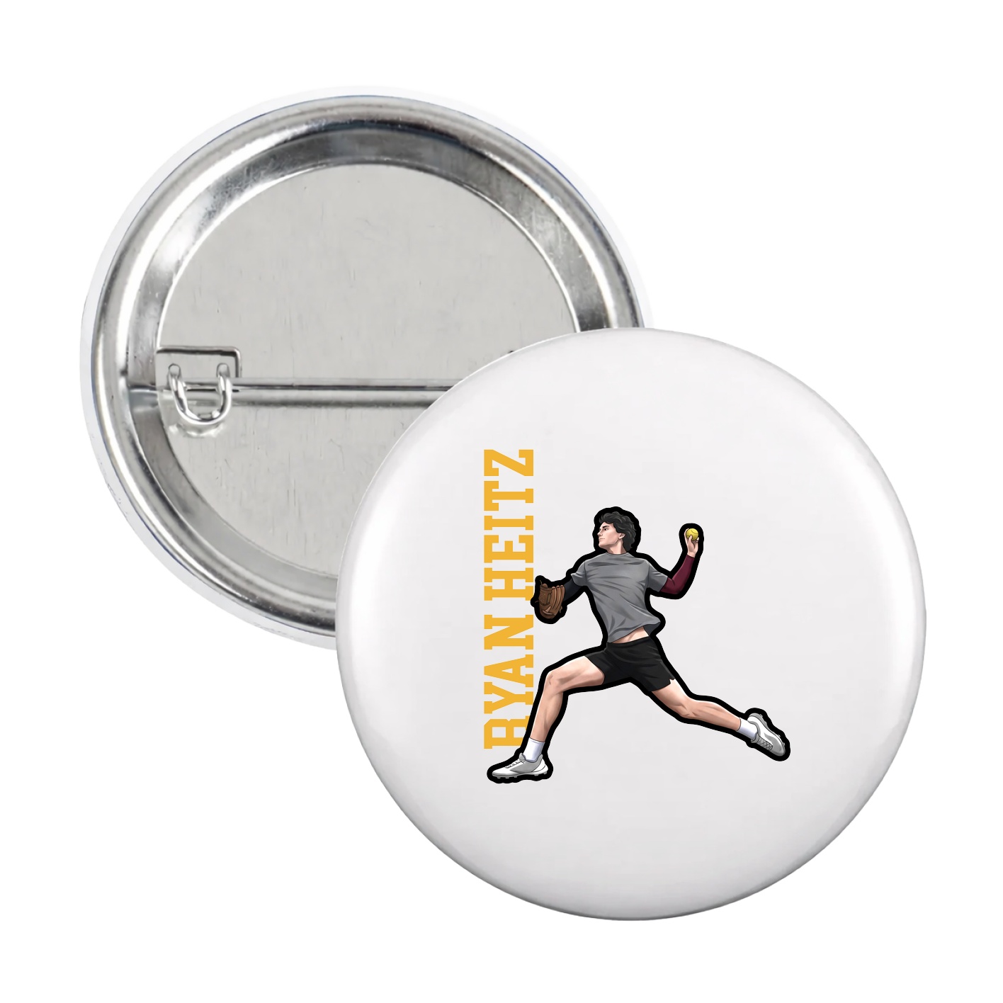 Game Day Button