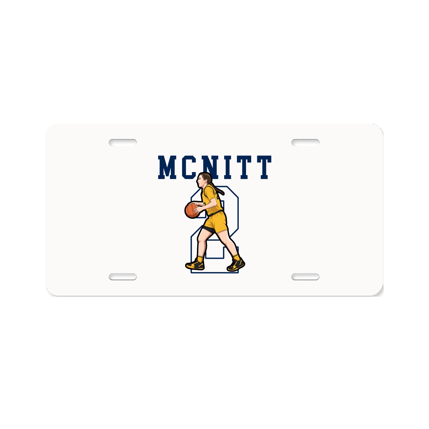 License Plate