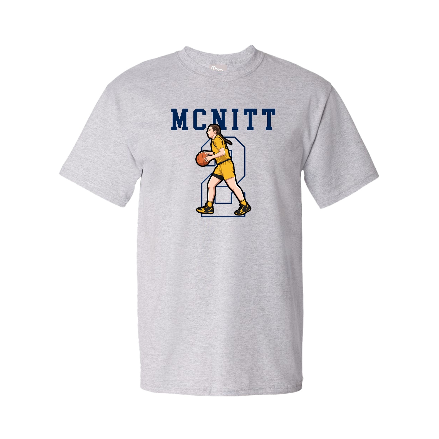 Tee — Shirsey in Grey